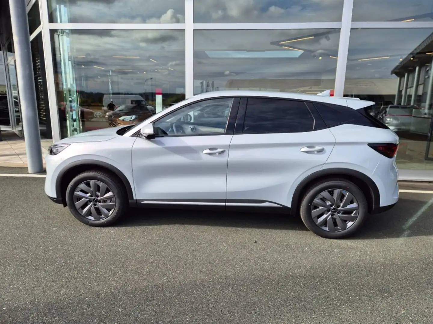 BYD Atto 3 EVO Design Weiß - 2