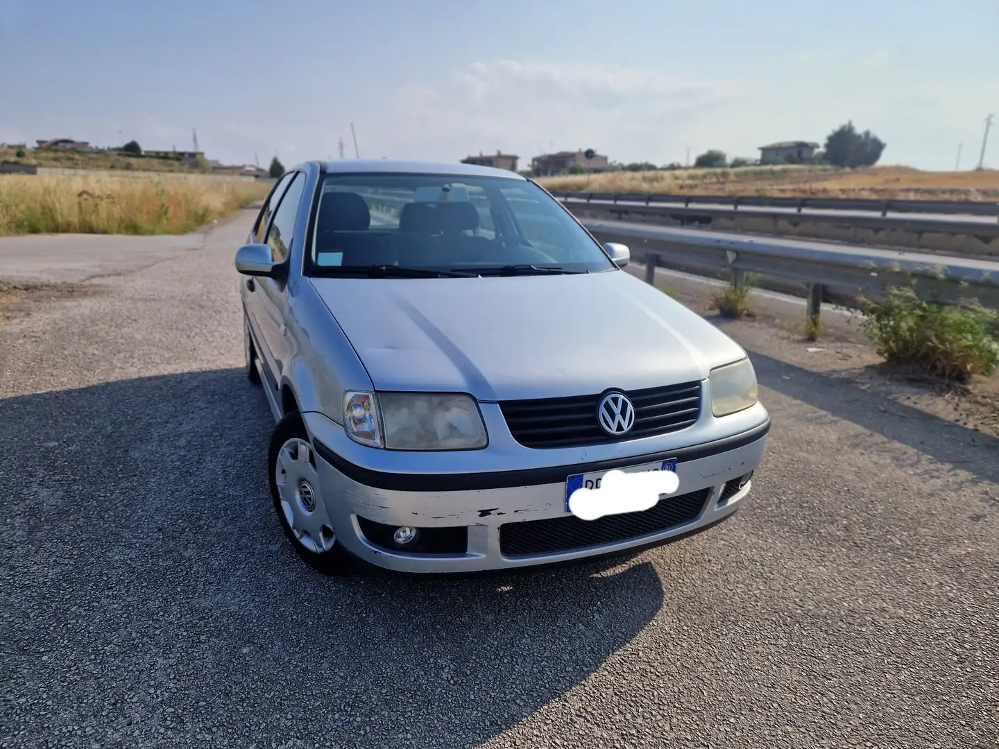 Volkswagen Polo 5p 1.4 X - 1