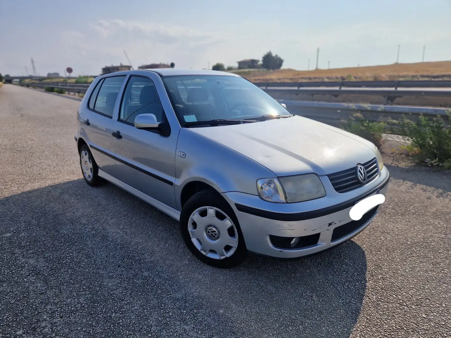 Volkswagen Polo 5p 1.4 X - 2