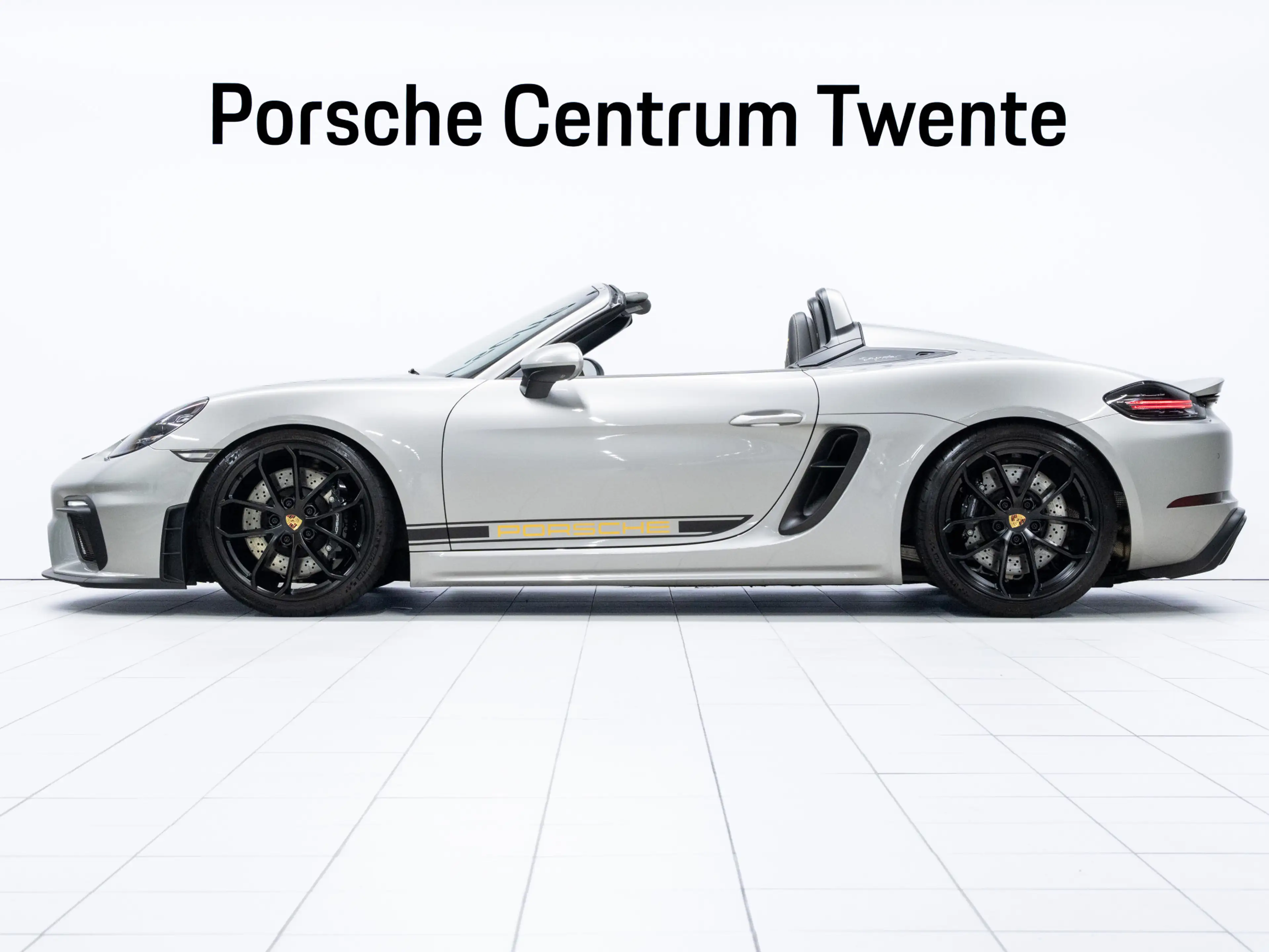Porsche 718 Spyder Boxster — photo 5