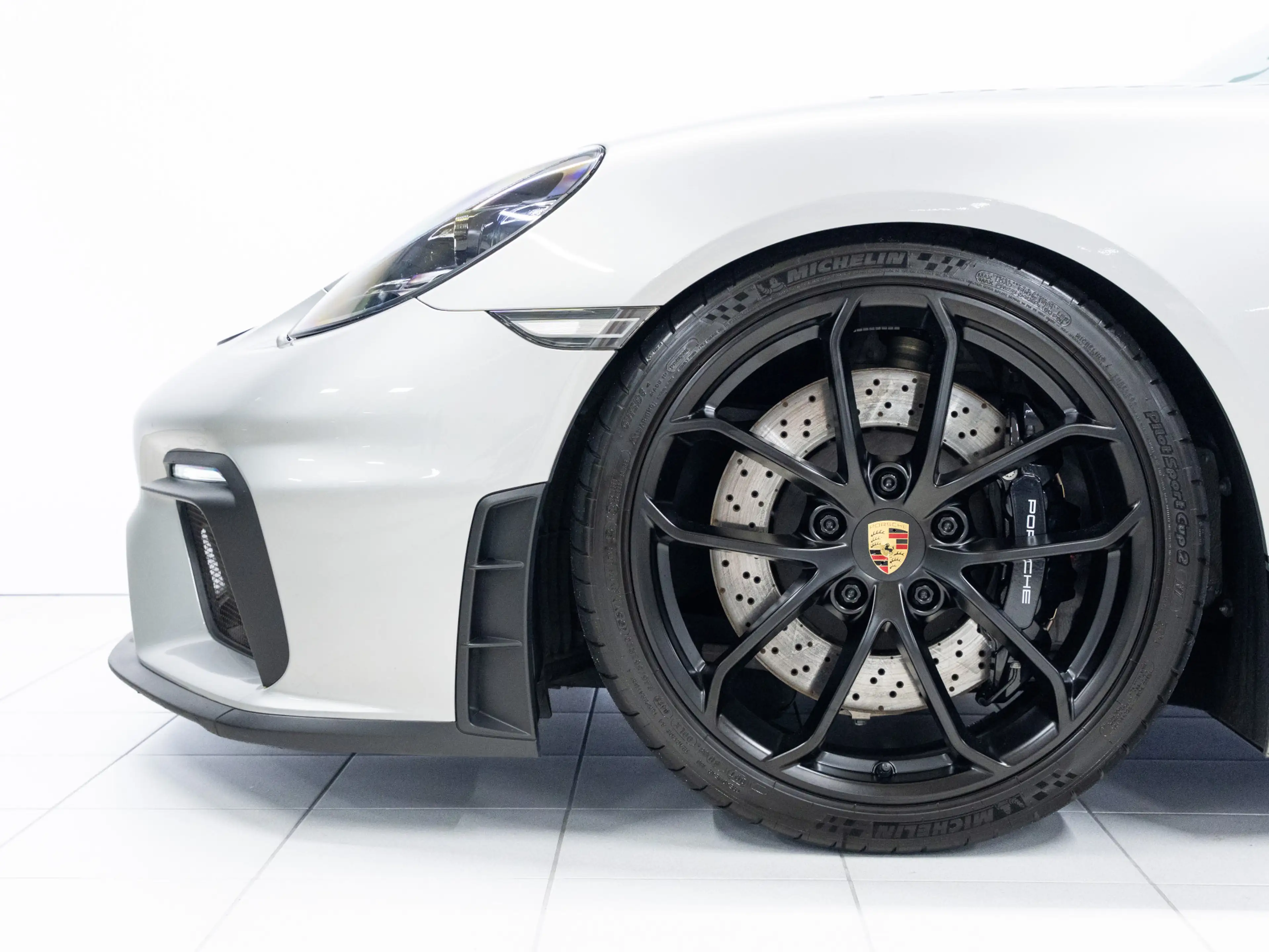 Porsche 718 Spyder Boxster — photo 7