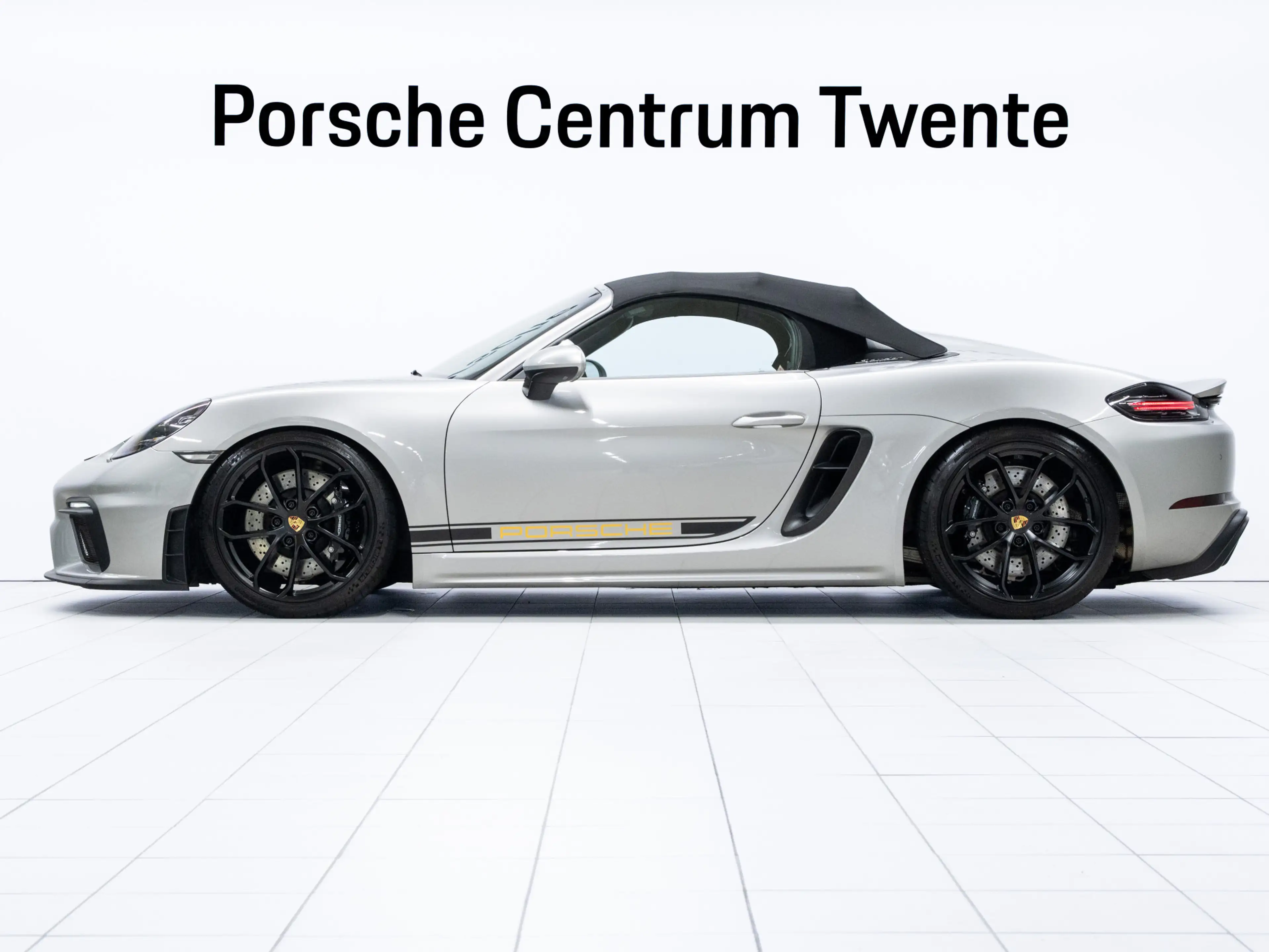 Porsche 718 Spyder Boxster — photo 6