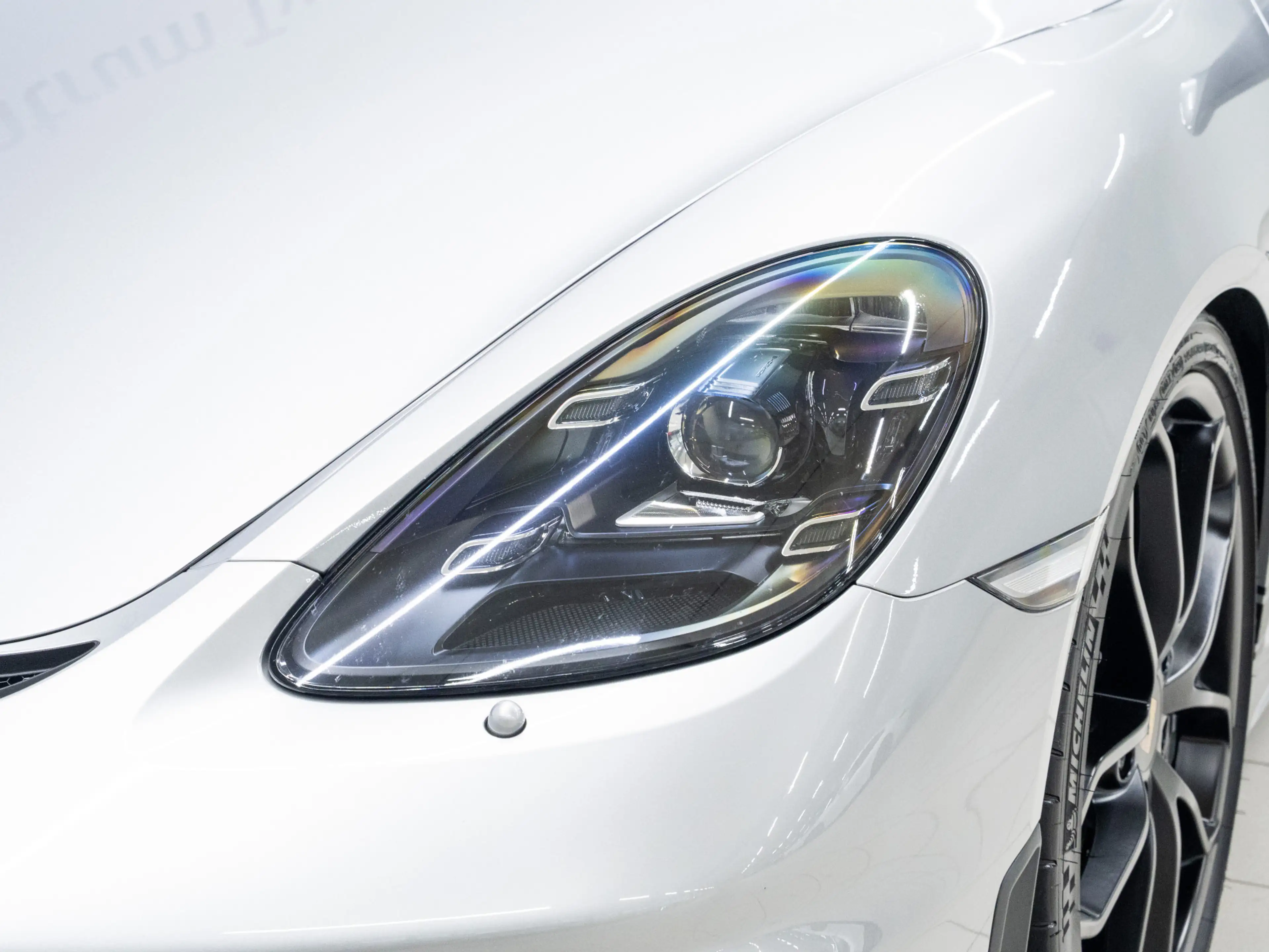 Porsche 718 Spyder Boxster — photo 15