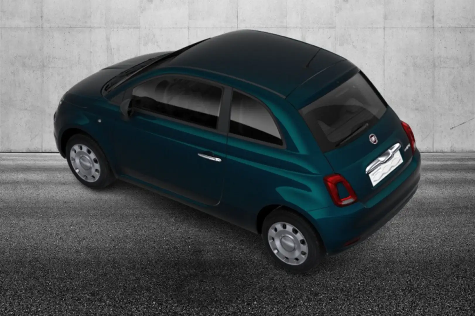 Fiat 500 1.0 Hybrid Blu/Azzurro - 1