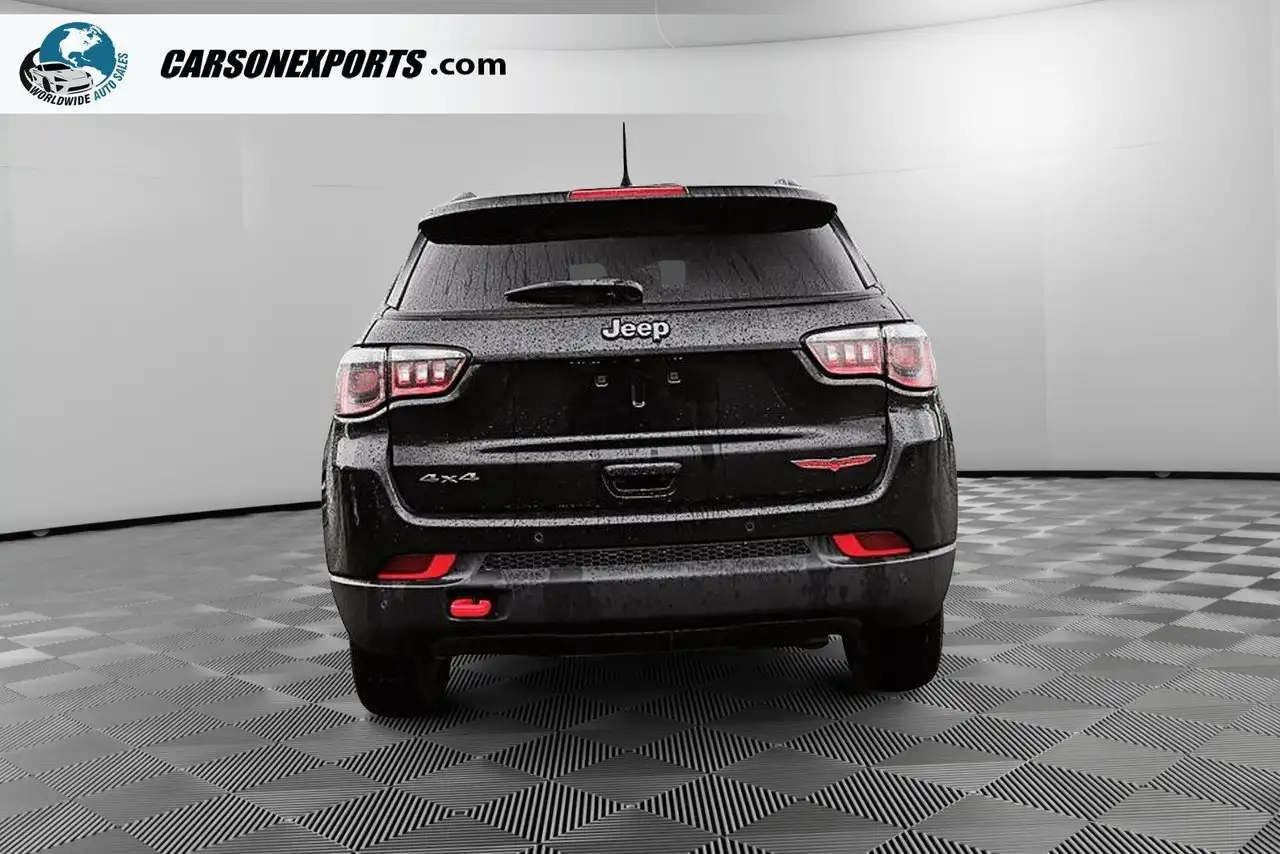 Jeep Compass photo Jeep Compass