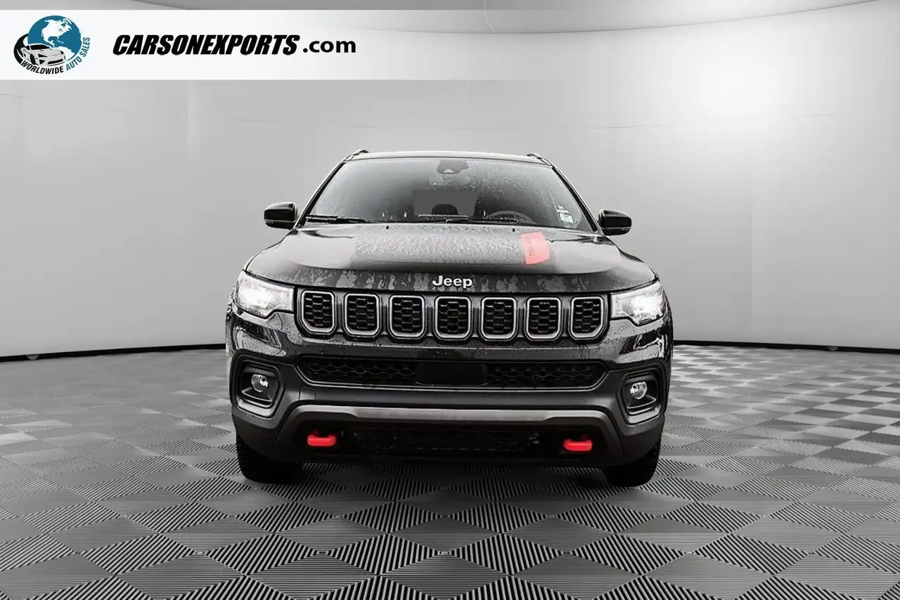 Jeep Compass photo Jeep Compass