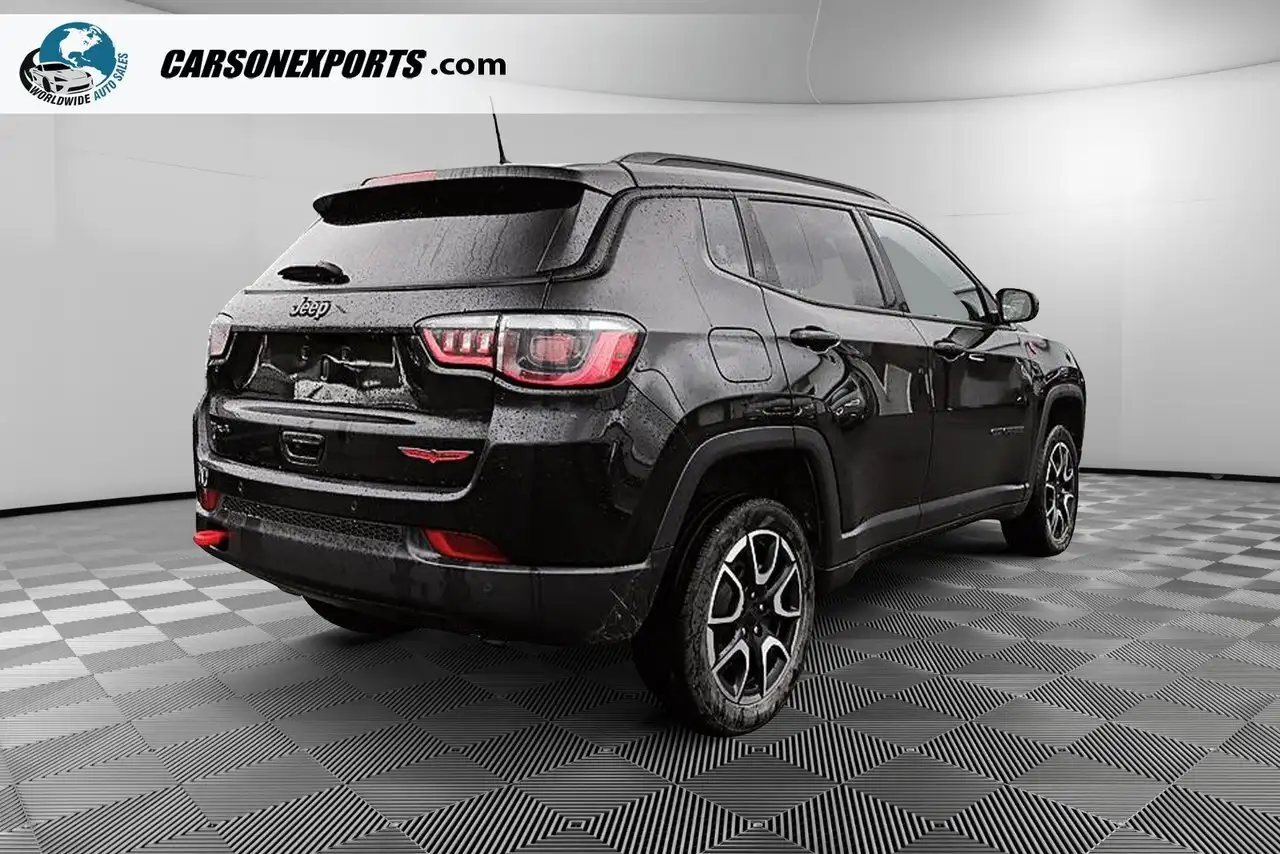 Jeep Compass photo Jeep Compass