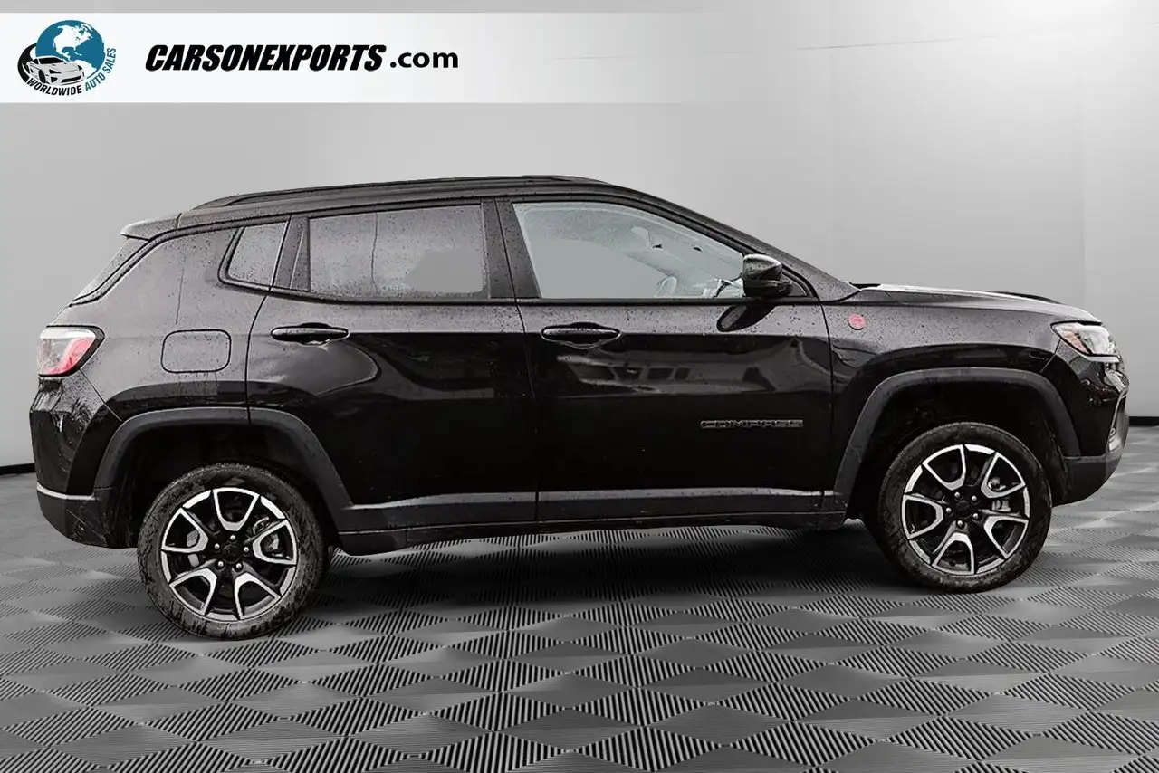 Jeep Compass photo Jeep Compass