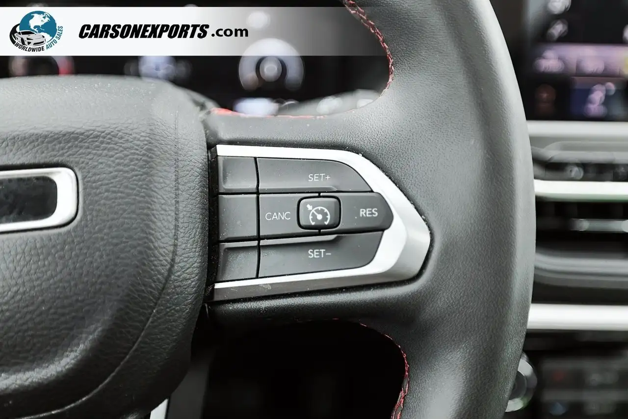 Jeep Compass photo Jeep Compass