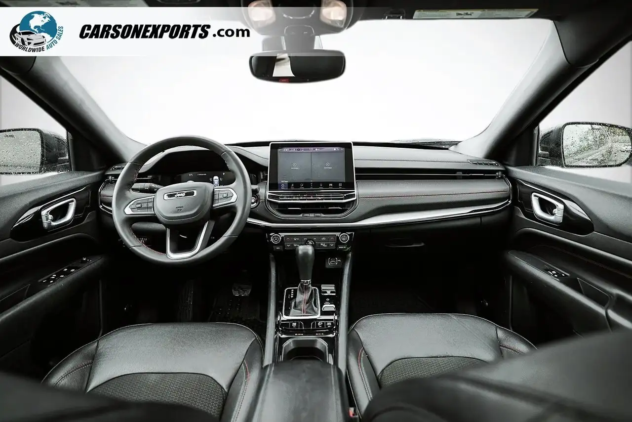 Jeep Compass photo Jeep Compass