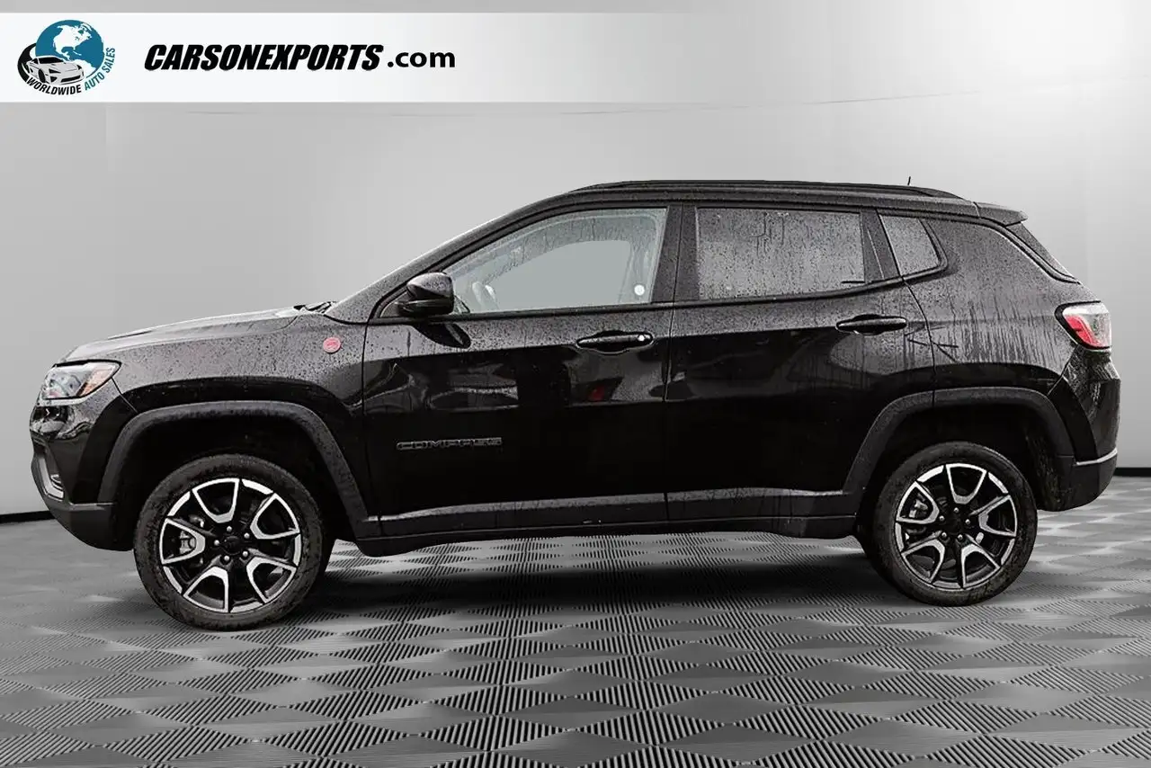 Jeep Compass photo Jeep Compass