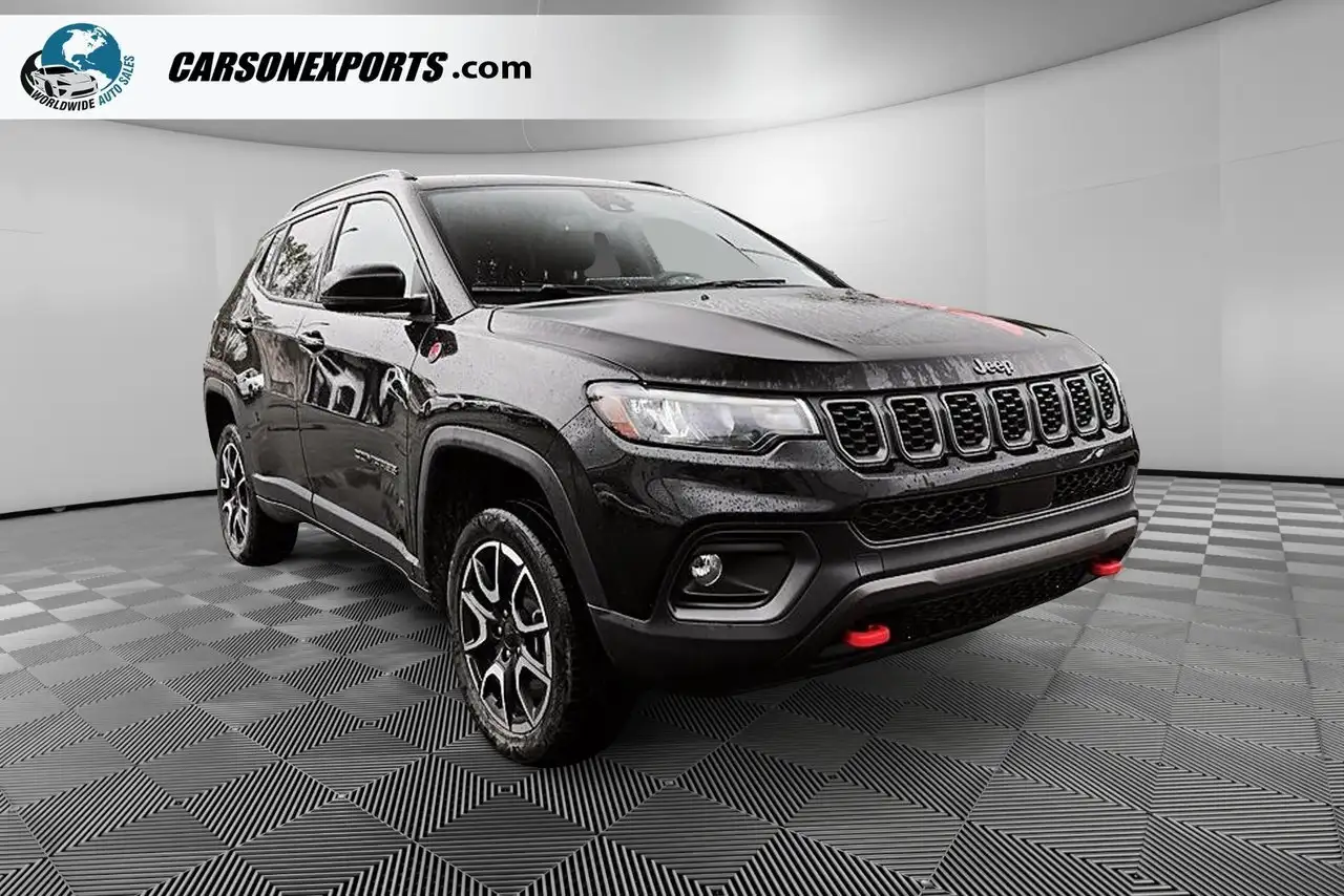 Jeep Compass photo Jeep Compass