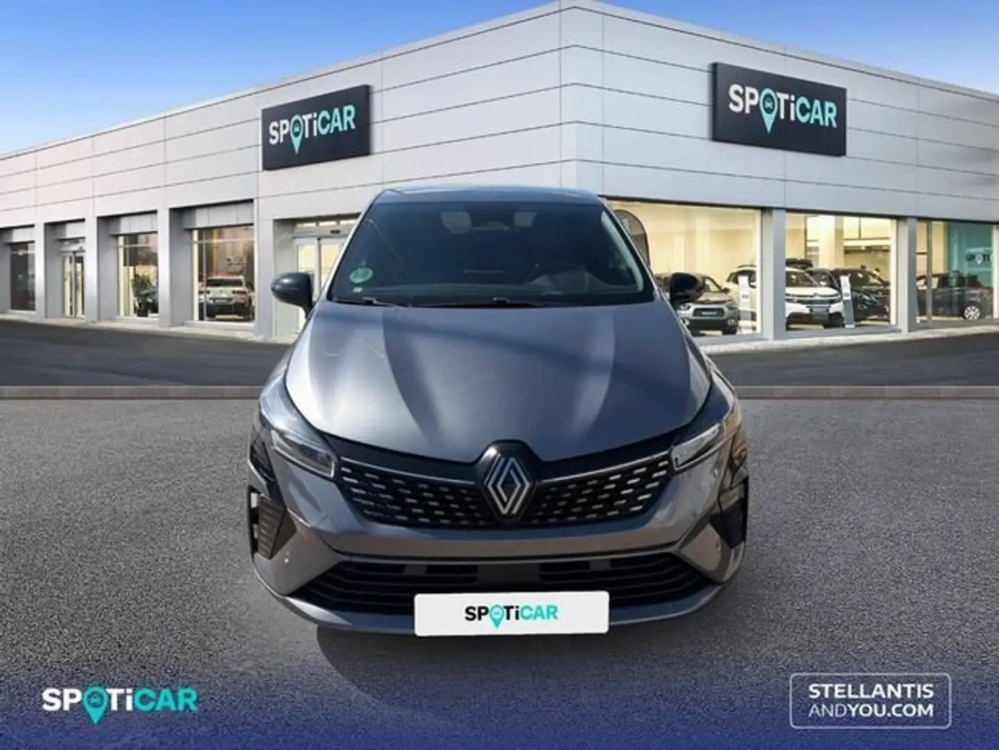 Renault Clio TCe 90 (67kw) Techno Gris - 2