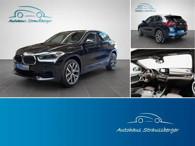 BMW X2 xDrive 20d Adv.+ ACC AHK LED QI KZU HuD MFL