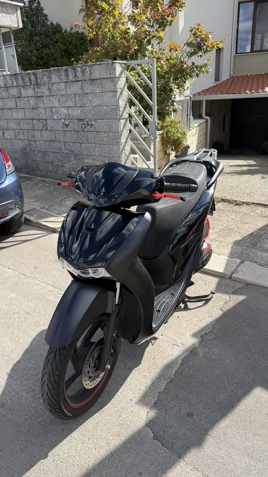 Honda SH 125
