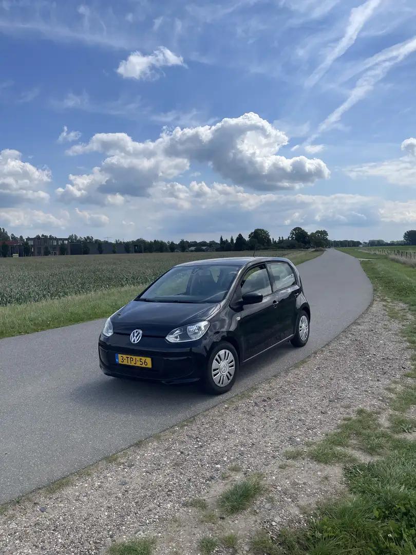 Volkswagen up! Bleumotion Technology! - 1