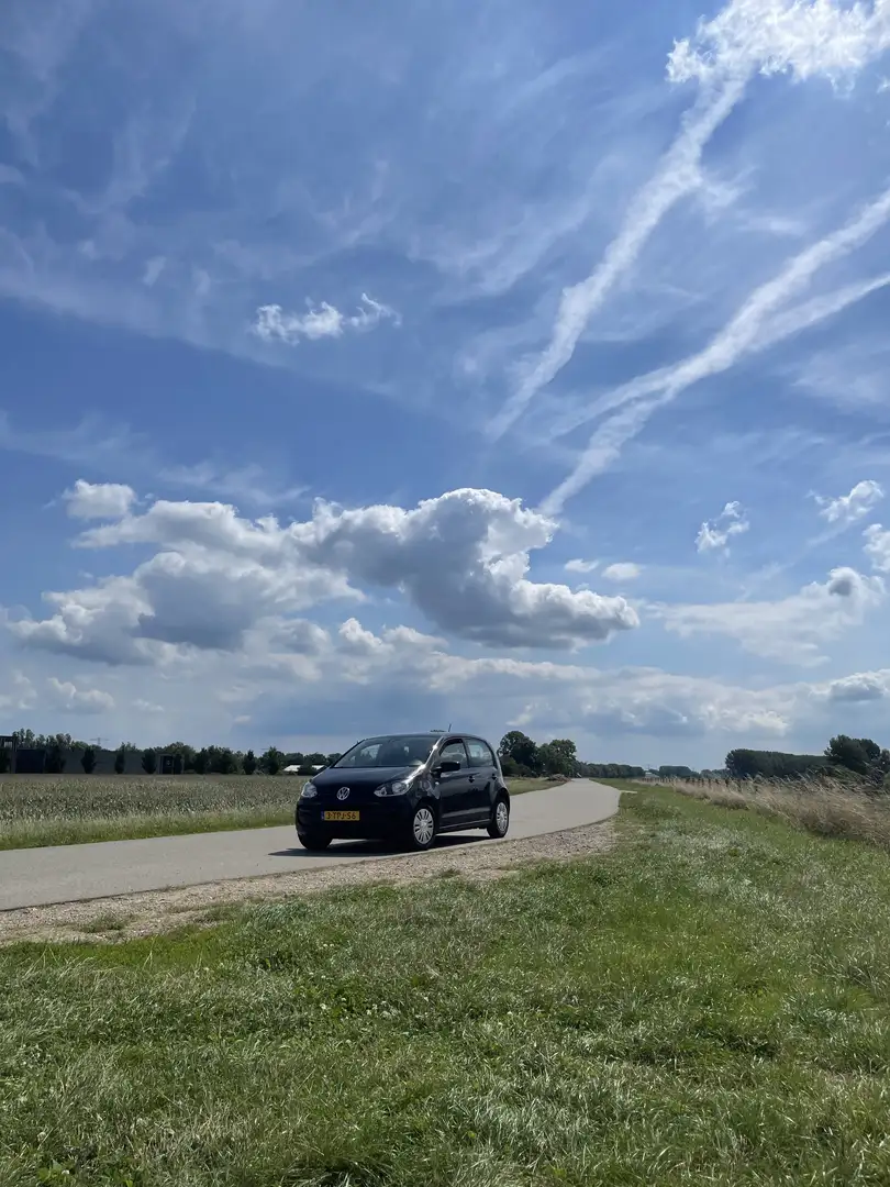 Volkswagen up! Bleumotion Technology! - 2