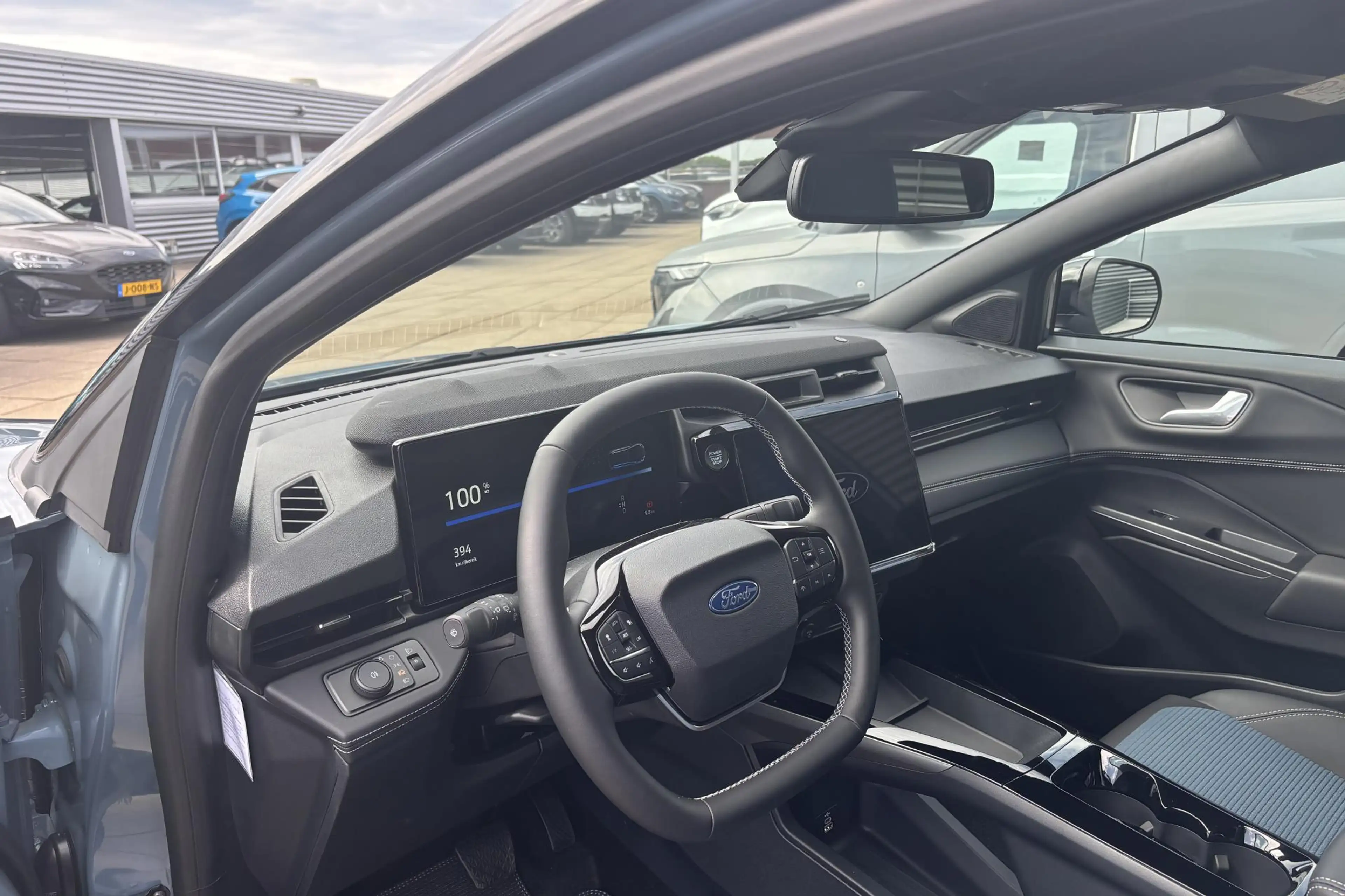 Ford Puma Gen-E Blue Cruise Edition 46.8 kWh | Te Bestellen | Nieu — photo 15
