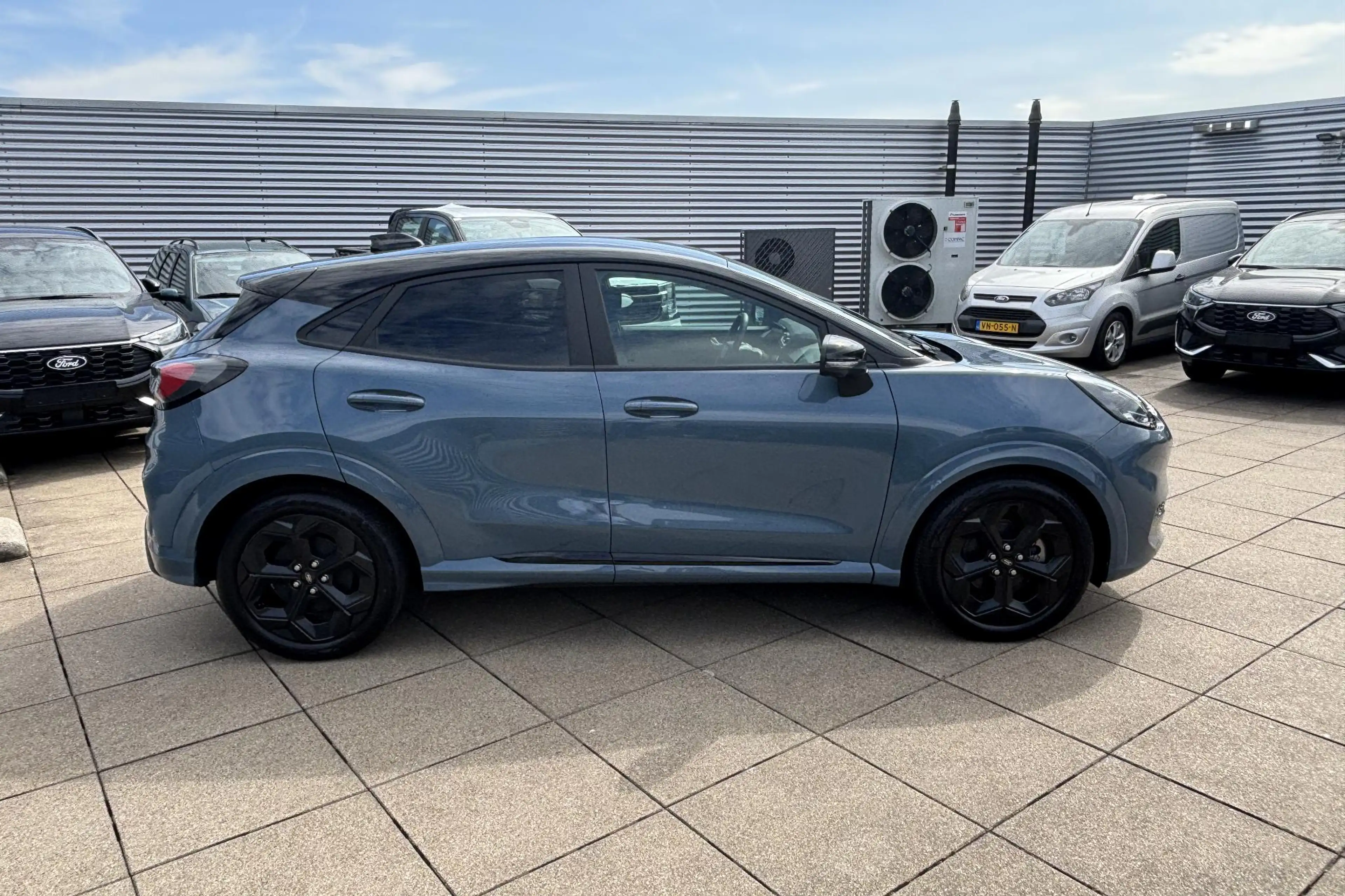 Ford Puma Gen-E Blue Cruise Edition 46.8 kWh | Te Bestellen | Nieu — photo 11