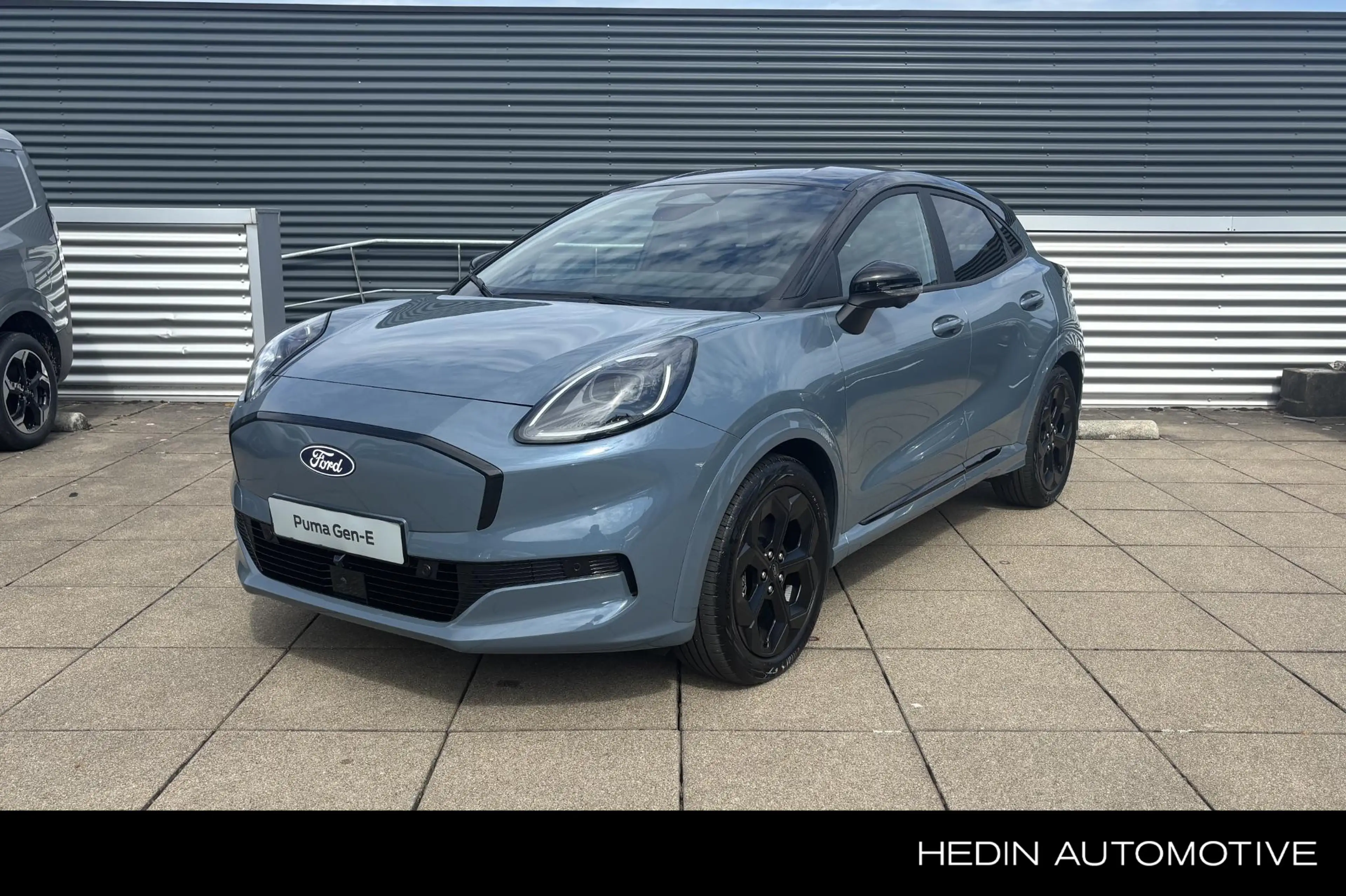 Ford Puma Gen-E Blue Cruise Edition 46.8 kWh | Te Bestellen | Nieu
