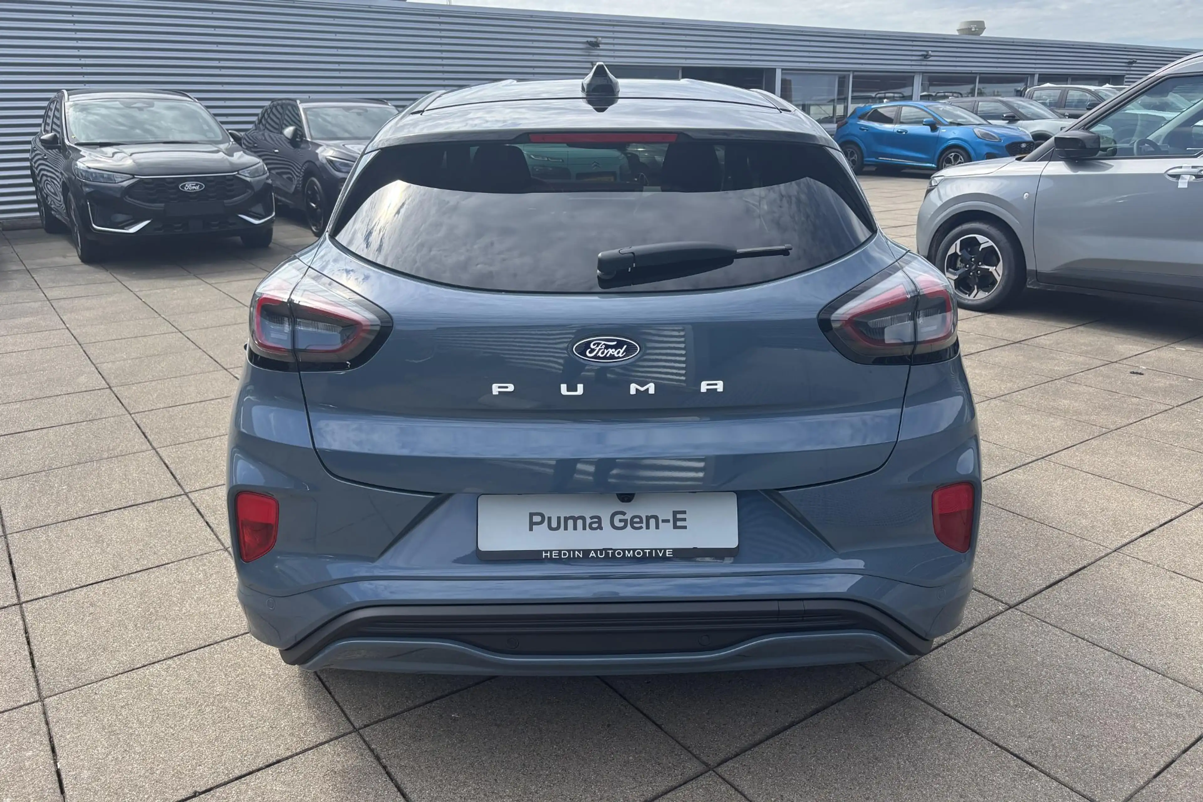 Ford Puma Gen-E Blue Cruise Edition 46.8 kWh | Te Bestellen | Nieu — photo 7