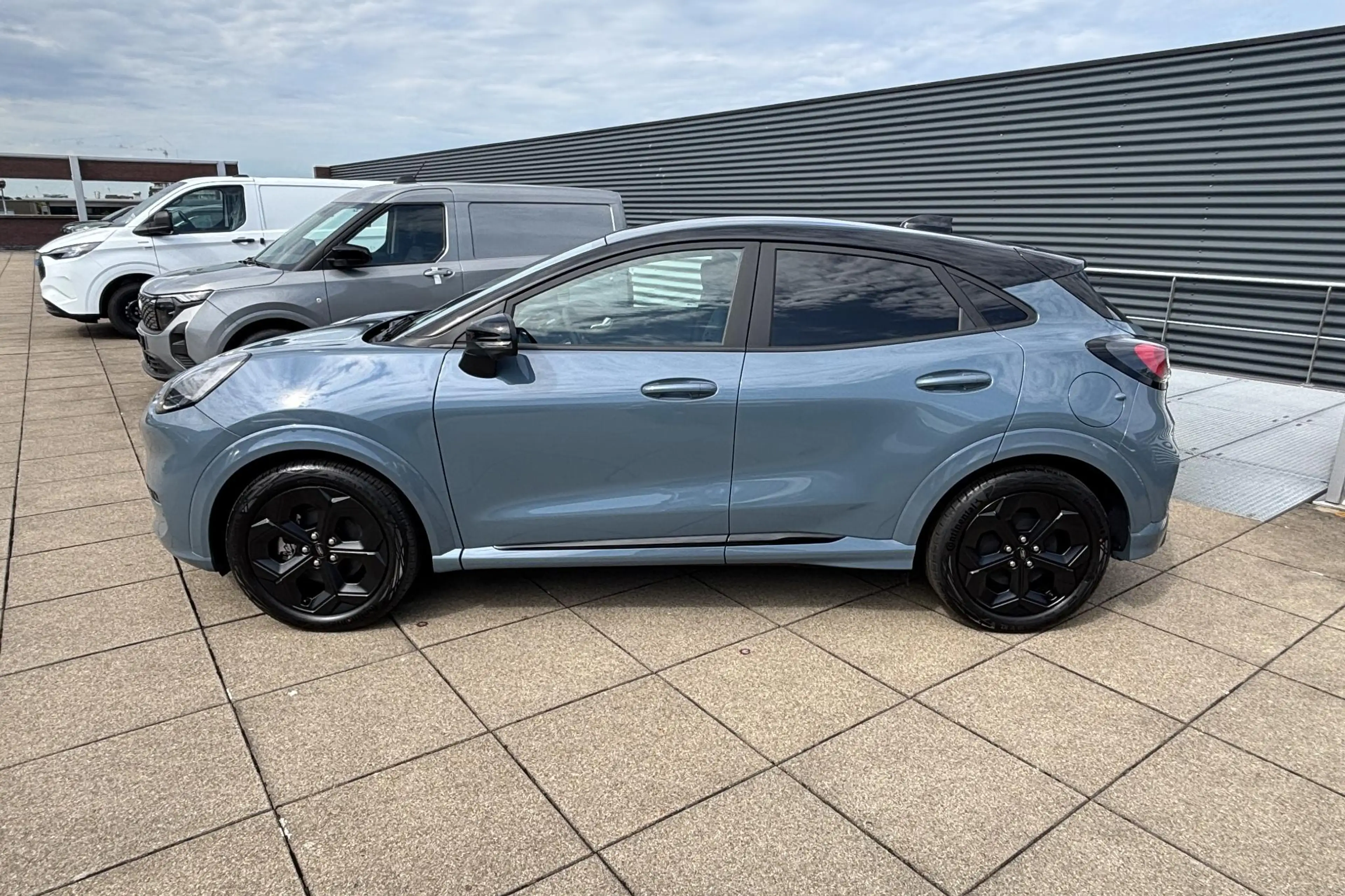 Ford Puma Gen-E Blue Cruise Edition 46.8 kWh | Te Bestellen | Nieu — photo 5