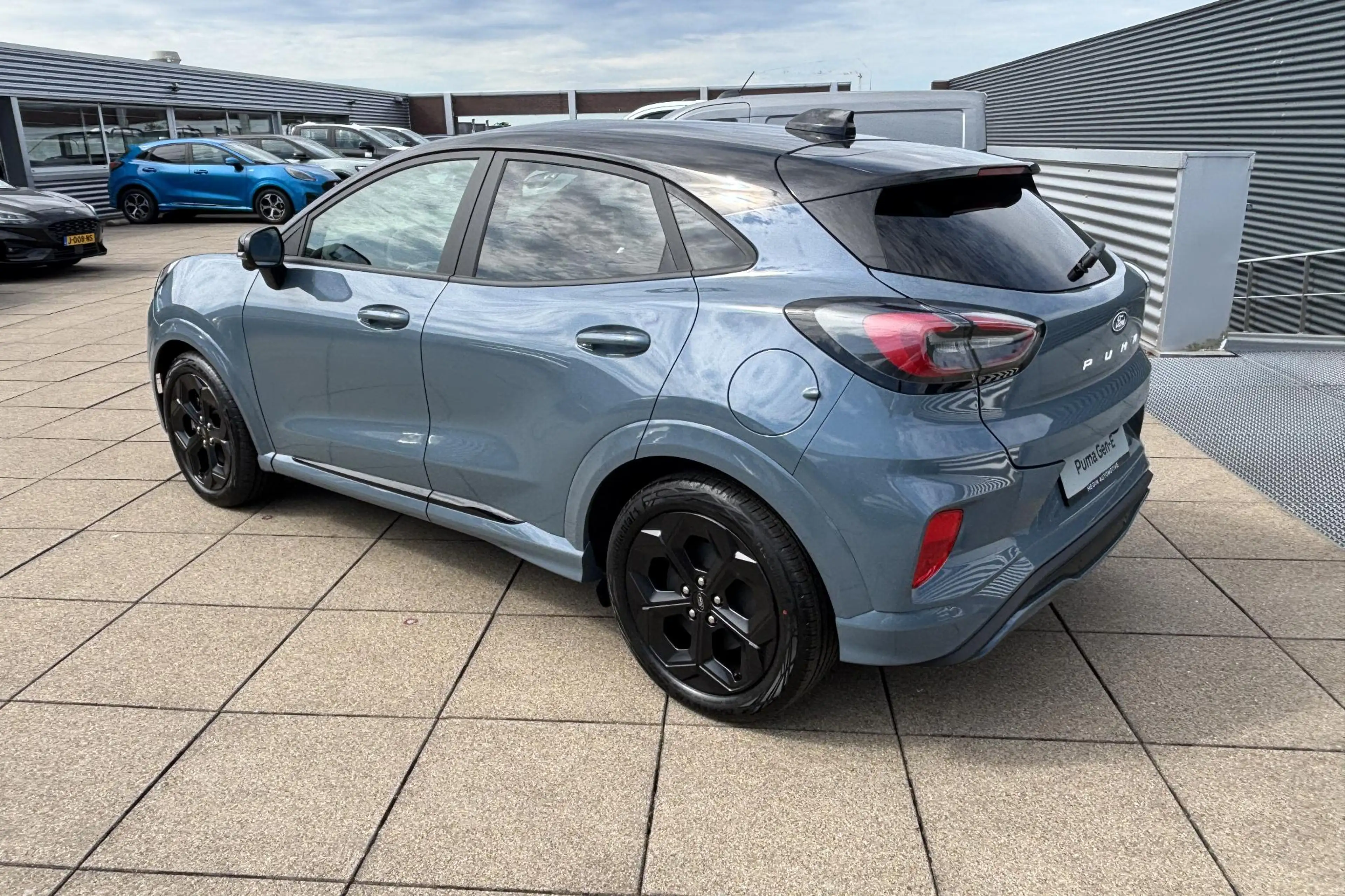 Ford Puma Gen-E Blue Cruise Edition 46.8 kWh | Te Bestellen | Nieu — photo 6