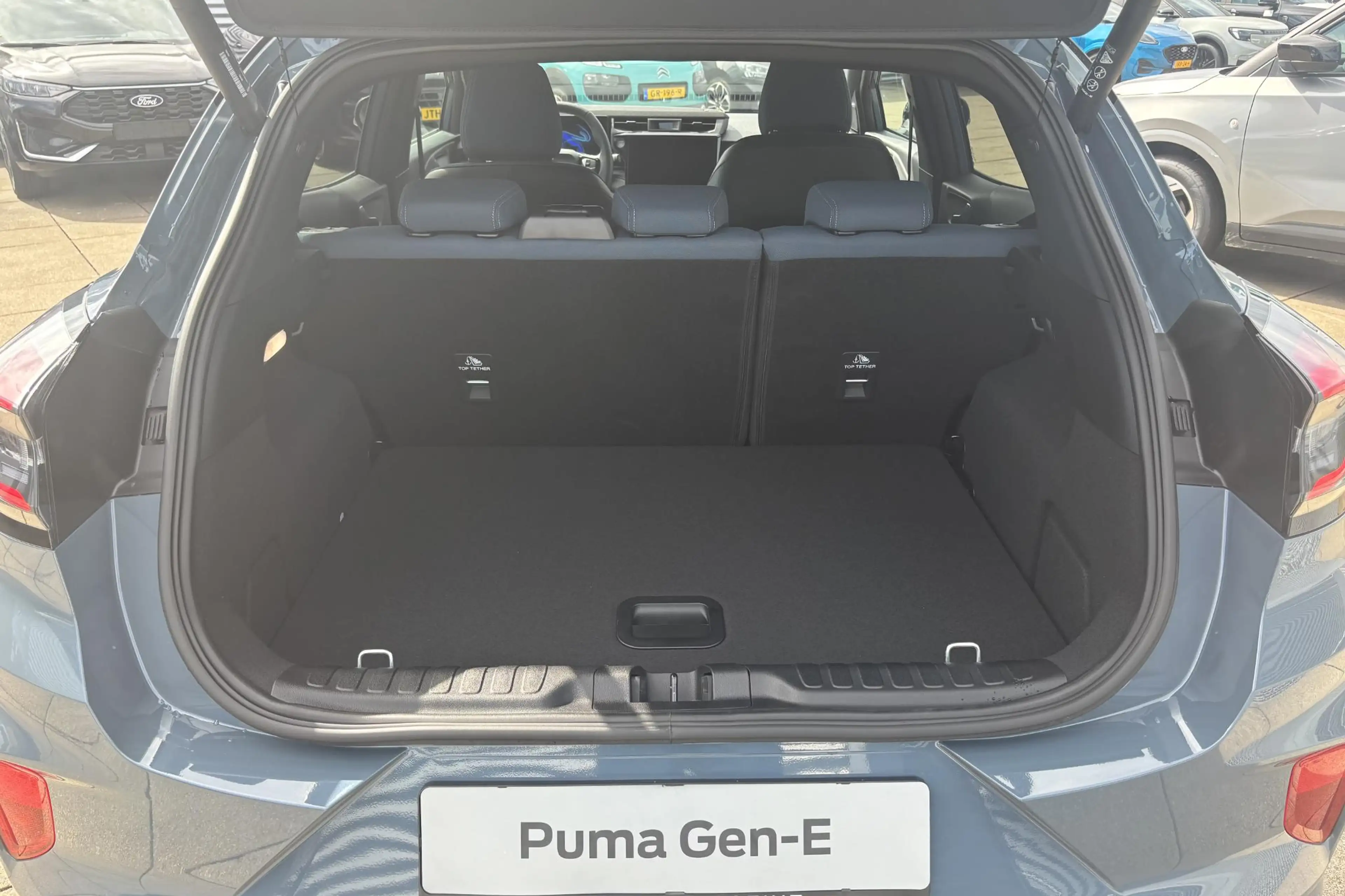 Ford Puma Gen-E Blue Cruise Edition 46.8 kWh | Te Bestellen | Nieu — photo 8
