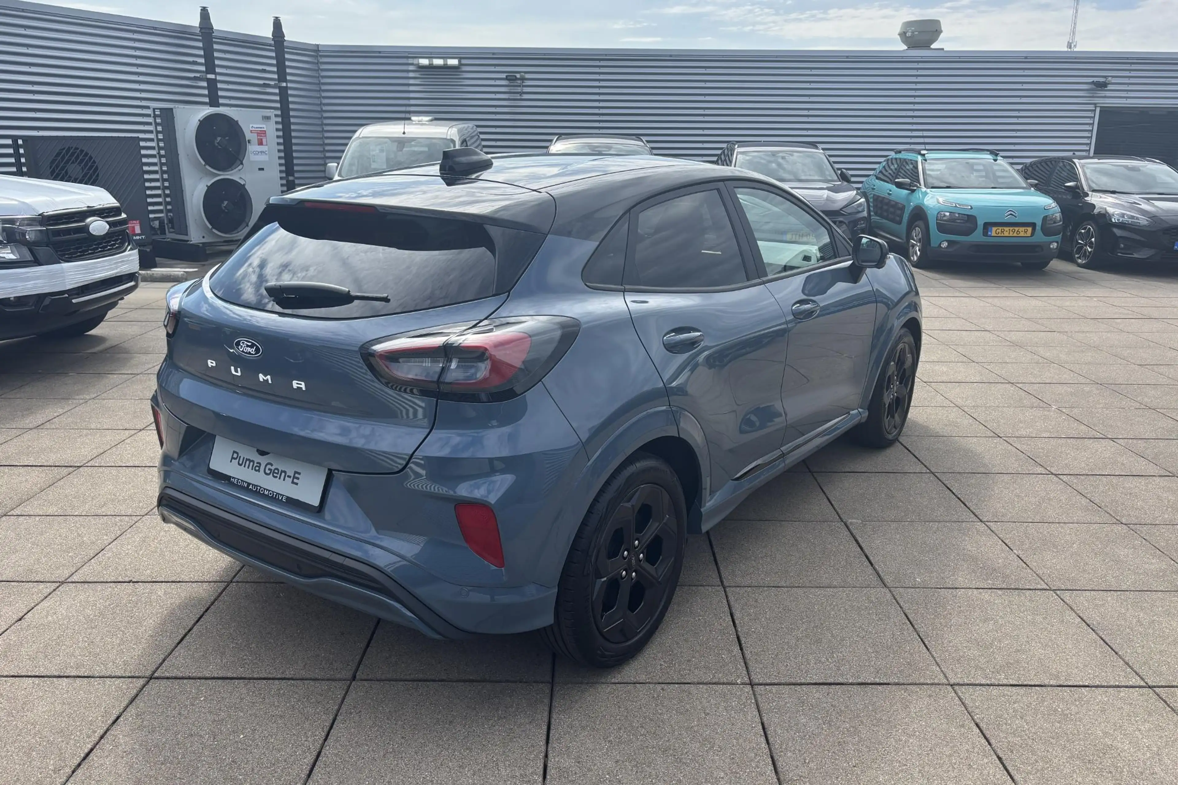 Ford Puma Gen-E Blue Cruise Edition 46.8 kWh | Te Bestellen | Nieu — photo 2