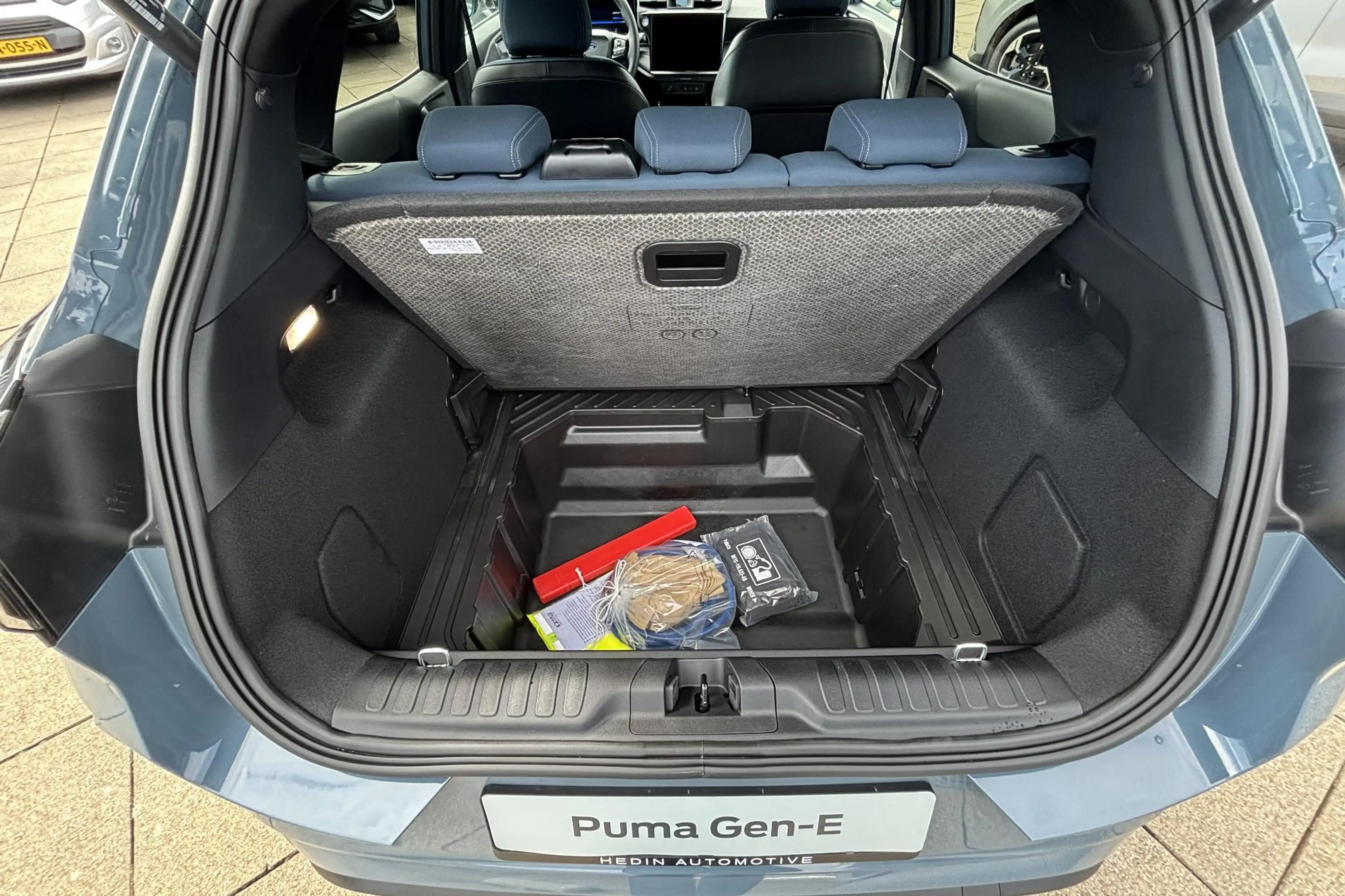 Ford Puma Gen-E Blue Cruise Edition 46.8 kWh | Te Bestellen | Nieu — photo 9