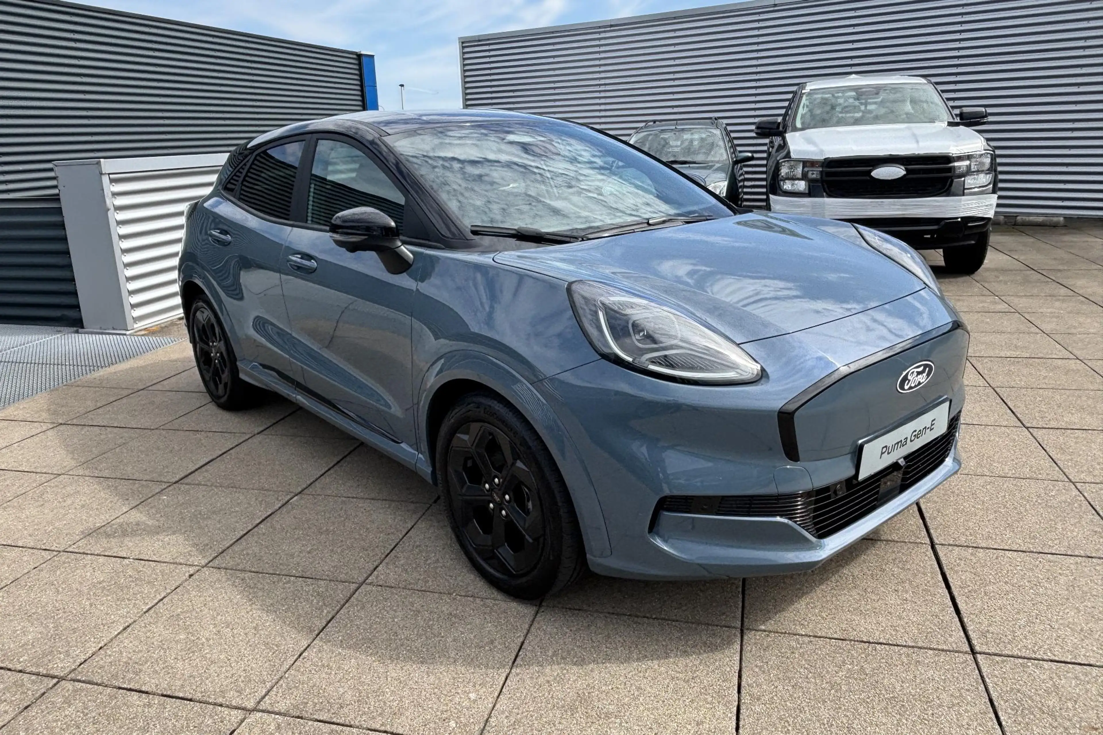 Ford Puma Gen-E Blue Cruise Edition 46.8 kWh | Te Bestellen | Nieu — photo 12