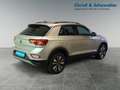 Volkswagen T-Roc 1.5 TSI DSG MOVE LED NAVI KLIMA Silber - thumbnail 4