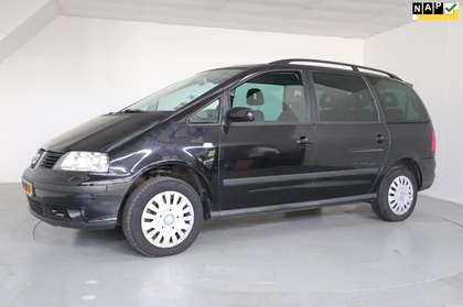 SEAT Alhambra 2.0 Reference 7 persoons, Airco, Trekhaak, cruise