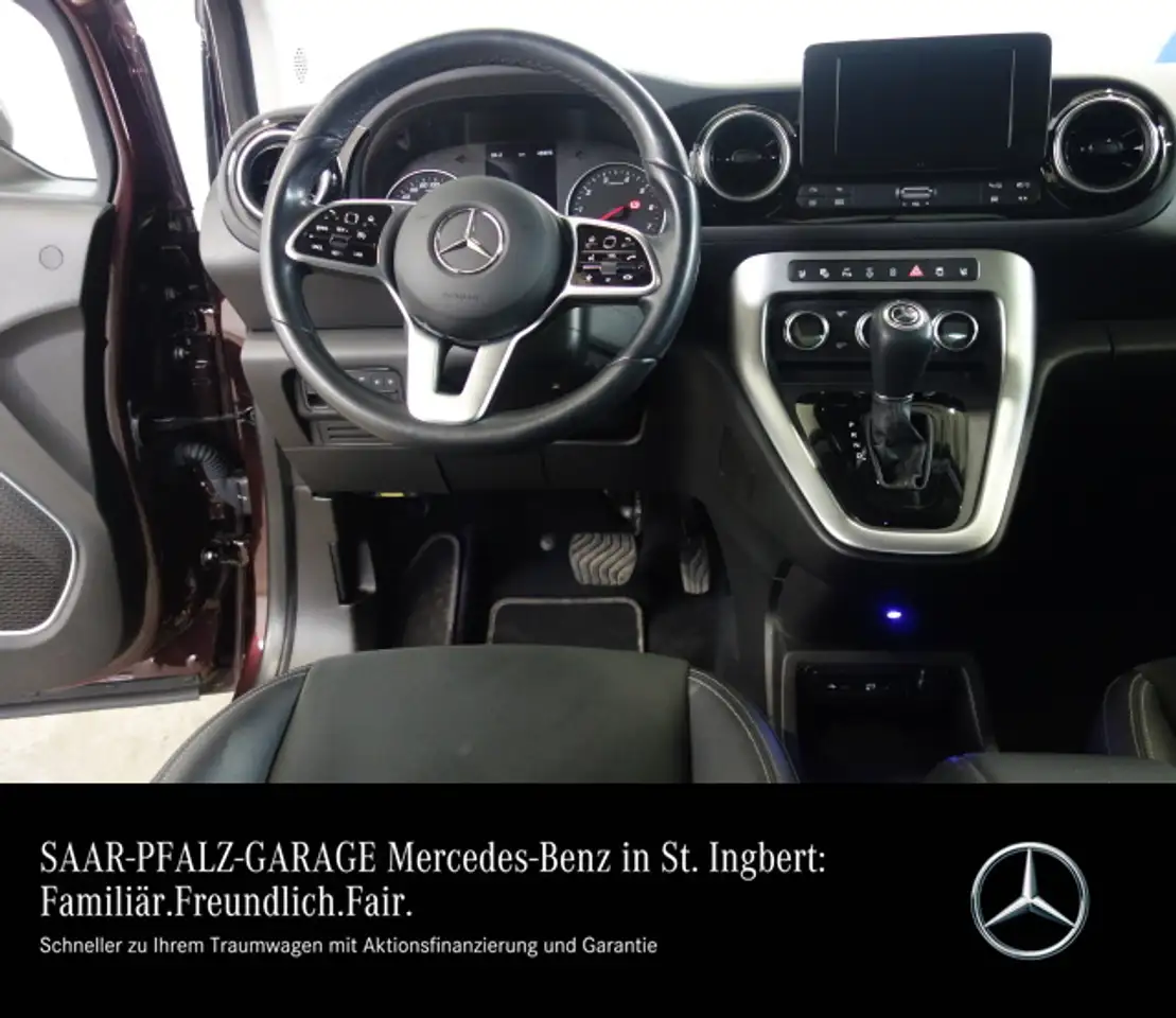 Mercedes-Benz T-Class T 180 PROGRESSIVE*EDITION*CARPLAY*R-KAM*SHZ*TOTW 8