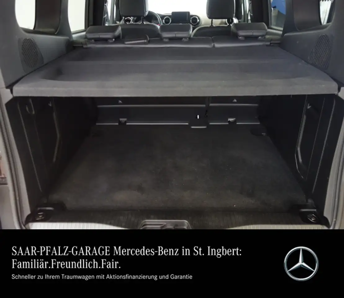 Mercedes-Benz T-Class T 180 PROGRESSIVE*EDITION*CARPLAY*R-KAM*SHZ*TOTW 12