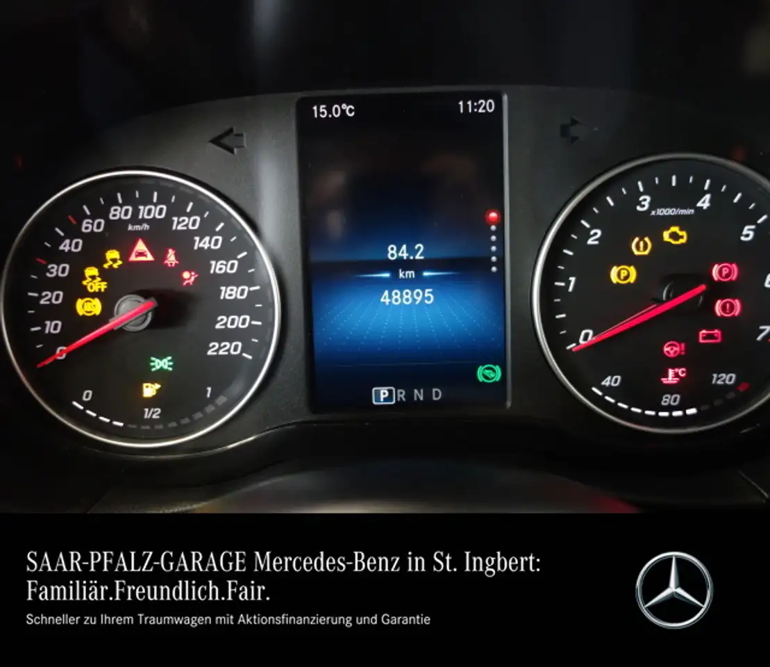 Mercedes-Benz T-Class T 180 PROGRESSIVE*EDITION*CARPLAY*R-KAM*SHZ*TOTW 14