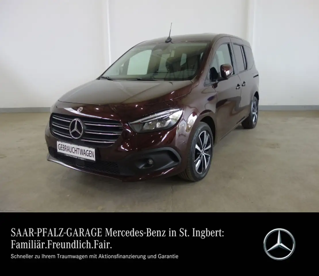 Mercedes-Benz T-Class T 180 PROGRESSIVE*EDITION*CARPLAY*R-KAM*SHZ*TOTW