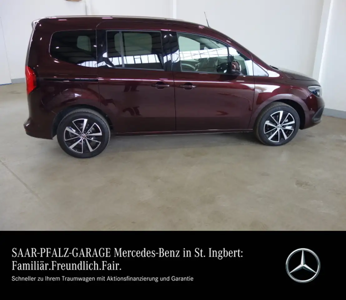 Mercedes-Benz T-Class T 180 PROGRESSIVE*EDITION*CARPLAY*R-KAM*SHZ*TOTW 5