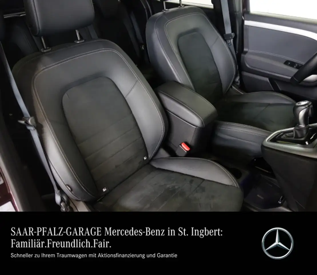 Mercedes-Benz T-Class T 180 PROGRESSIVE*EDITION*CARPLAY*R-KAM*SHZ*TOTW 10