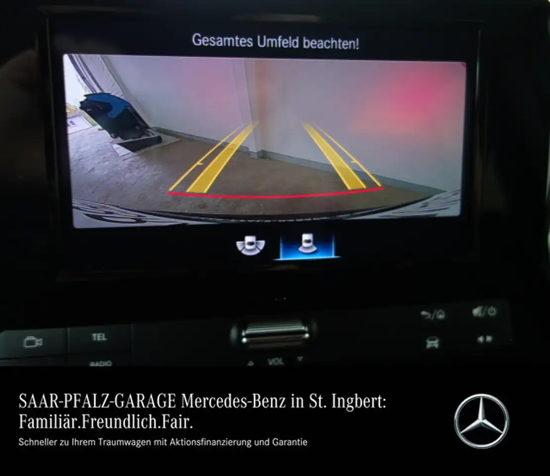 Mercedes-Benz T-Class T 180 PROGRESSIVE*EDITION*CARPLAY*R-KAM*SHZ*TOTW 16