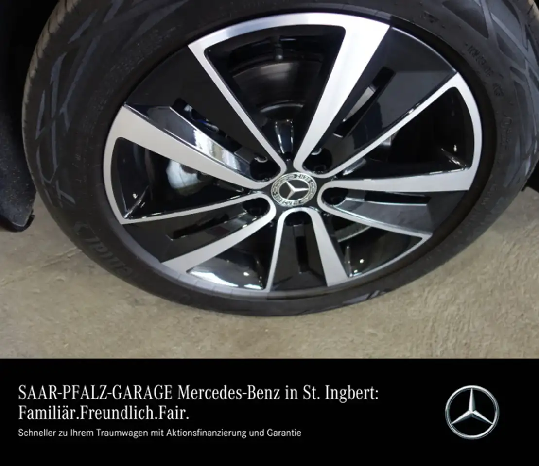 Mercedes-Benz T-Class T 180 PROGRESSIVE*EDITION*CARPLAY*R-KAM*SHZ*TOTW 7