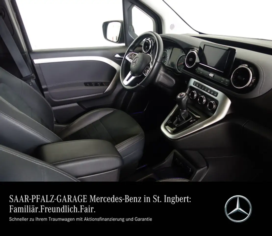 Mercedes-Benz T-Class T 180 PROGRESSIVE*EDITION*CARPLAY*R-KAM*SHZ*TOTW 9