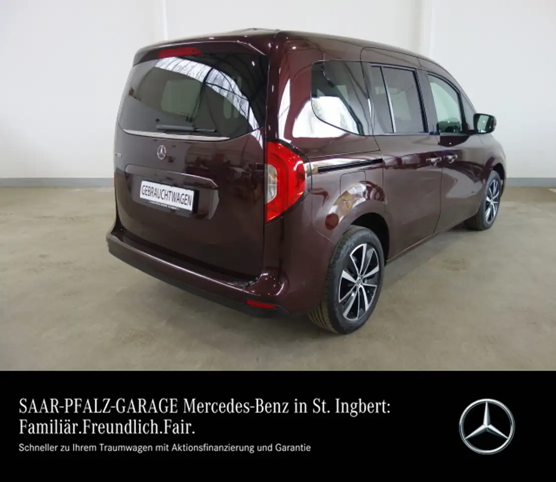 Mercedes-Benz T-Class T 180 PROGRESSIVE*EDITION*CARPLAY*R-KAM*SHZ*TOTW 4