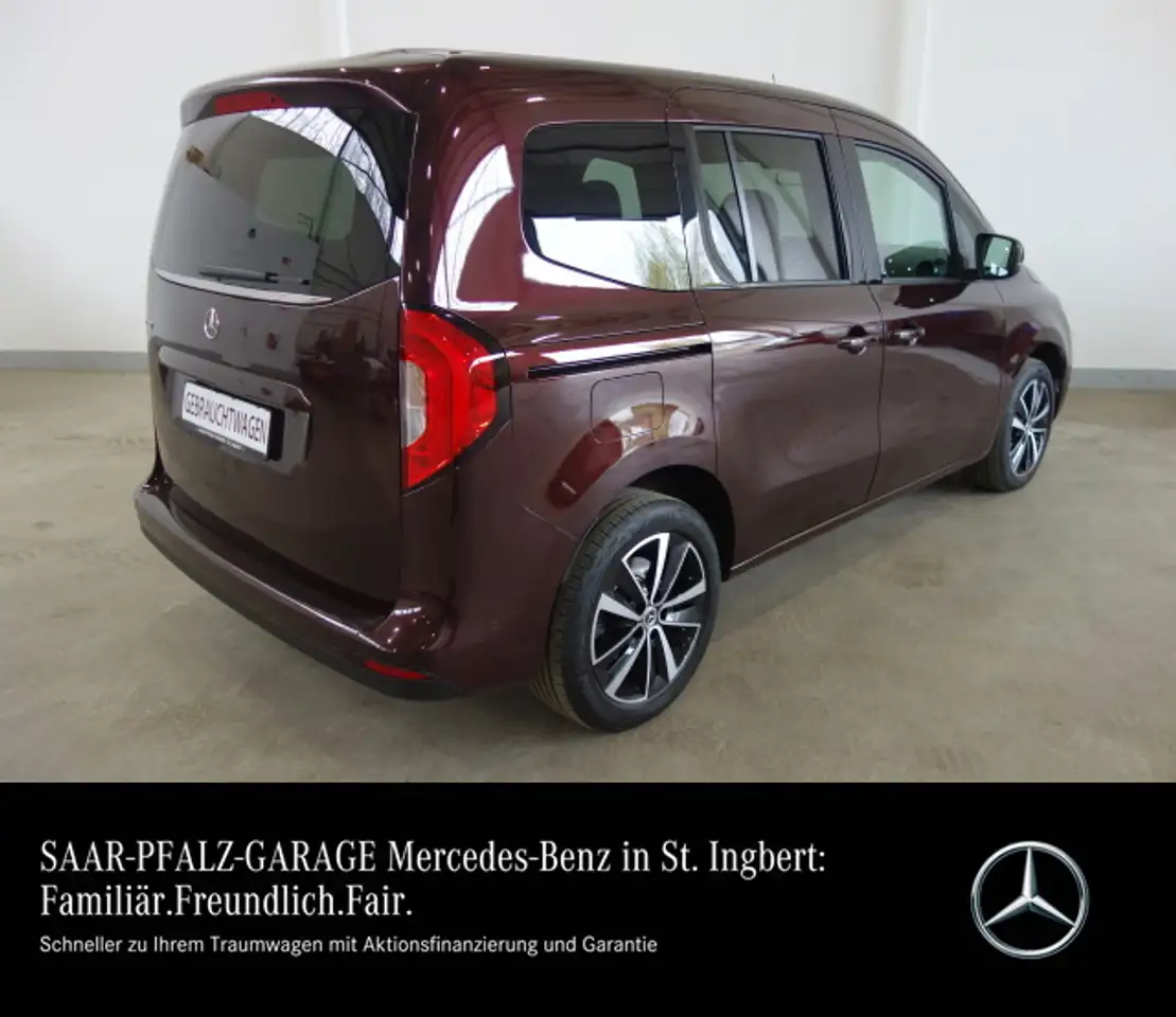 Mercedes-Benz T-Class T 180 PROGRESSIVE*EDITION*CARPLAY*R-KAM*SHZ*TOTW 6