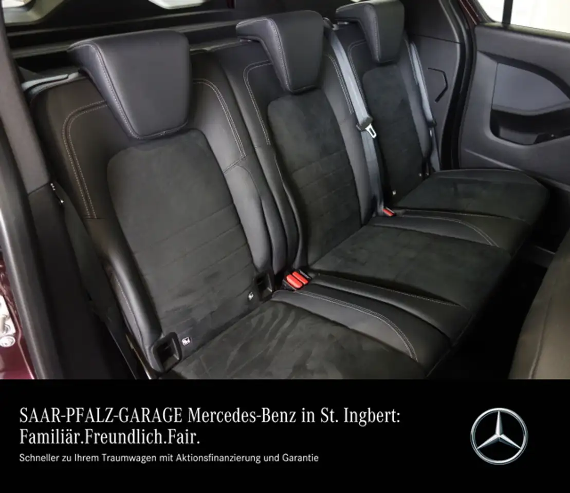 Mercedes-Benz T-Class T 180 PROGRESSIVE*EDITION*CARPLAY*R-KAM*SHZ*TOTW 11