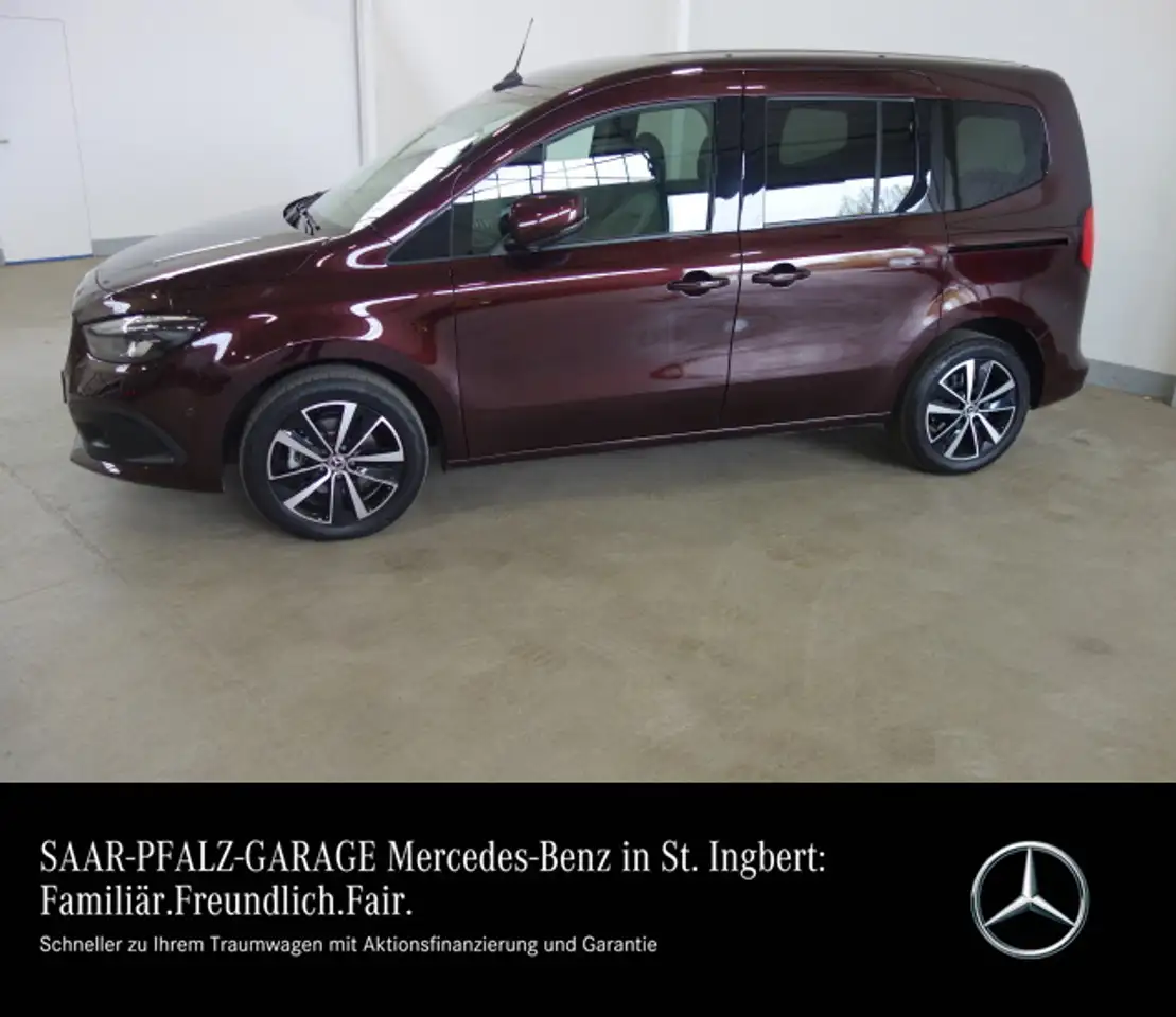 Mercedes-Benz T-Class T 180 PROGRESSIVE*EDITION*CARPLAY*R-KAM*SHZ*TOTW 3