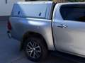 Toyota Hilux 2.4 AWD Automatik DoubleCab Lounge Silber - thumbnail 7
