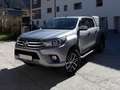Toyota Hilux 2.4 AWD Automatik DoubleCab Lounge Silber - thumbnail 2