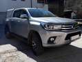 Toyota Hilux 2.4 AWD Automatik DoubleCab Lounge Silber - thumbnail 3