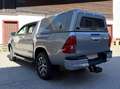 Toyota Hilux 2.4 AWD Automatik DoubleCab Lounge Silber - thumbnail 5